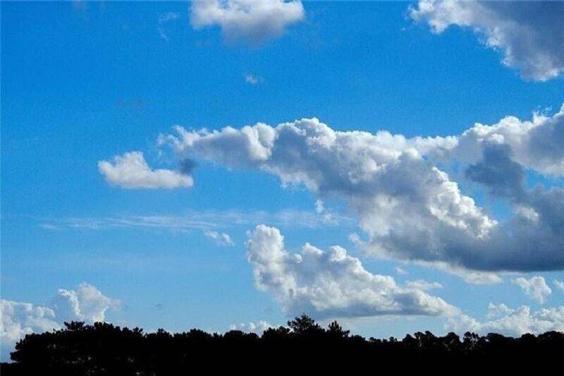 هوای کرمان خنک‌تر می‌شود